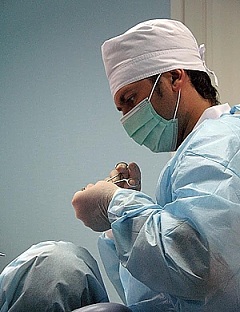 Лечение грыжи