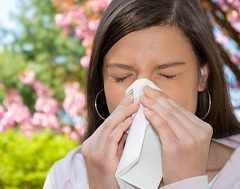 Поллиноз - аллергический сезонный риноконъюнктивит