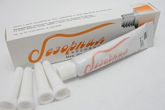 Мазь для наружного и ректального применения Безорнил