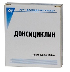 Доксициклин