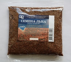 Семена льна