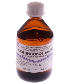 Вазелиновое масло