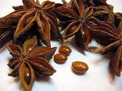 Семена аниса