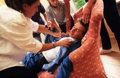 Причины потери сознания