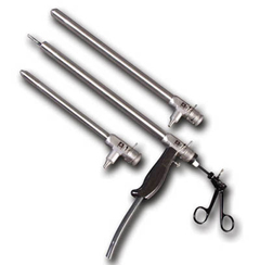 Инструменты для проведения ректороманоскопии