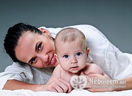 Отвары из ромашки, календулы и коры дуба хорошо помогают от молочницы при кормлении грудью