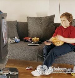 Как похудеть в 10 лет