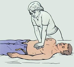 Первая помощь при несчастных случаях