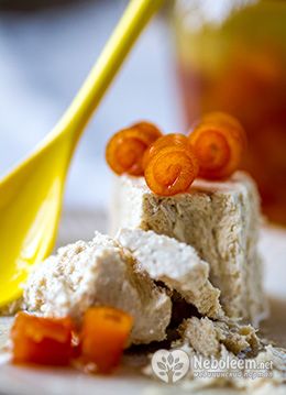 Калорийность халвы