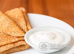 Калорийность сметаны 20% обычно составляет 206 ккал