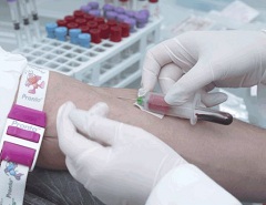 Проведение процедуры аутогемотерапии