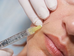 Контурная пластика лица