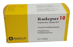 Радепур - аналог Элениума