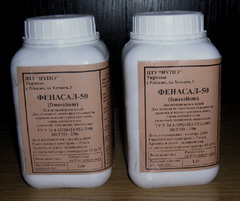 Противопаразитарное средство Фенасал