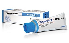 Мазь Траумель С