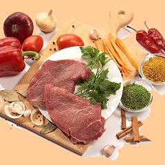 Принцип рационального питания - сбалансированный рацион