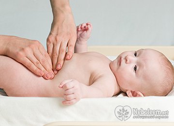 Газоотводная трубка для новорожденных - за и против