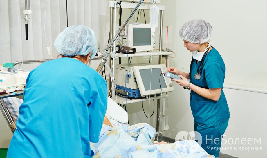 Реаниматолог