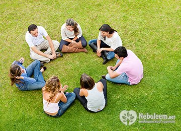 Аффилиация или потребность в общении