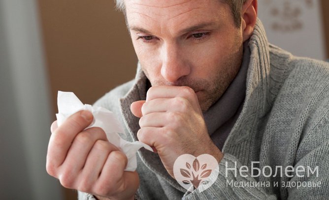 Бронхоспазм