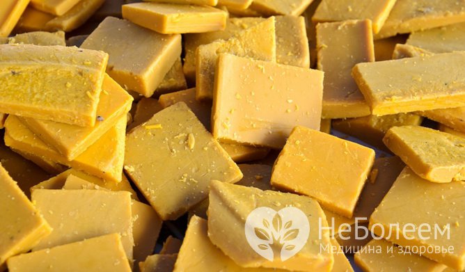 Пчелиный воск