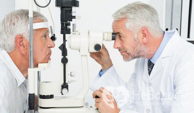 Появление катаракты можно предупредить