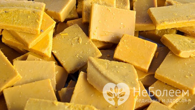 Пчелиный воск