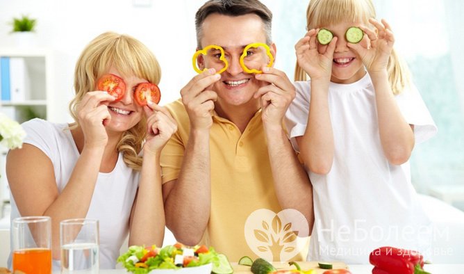 Вегетарианский принцип питания: основные преимущества