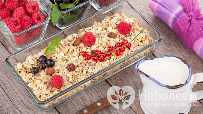 Особенности правильного питания девушек старше 20 лет