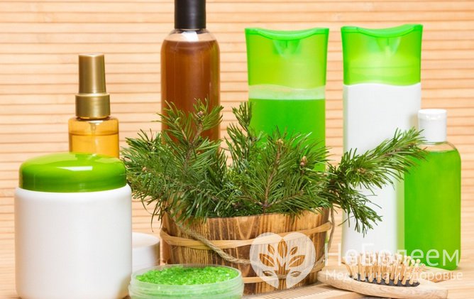 Опасные компоненты косметики и парфюмерии