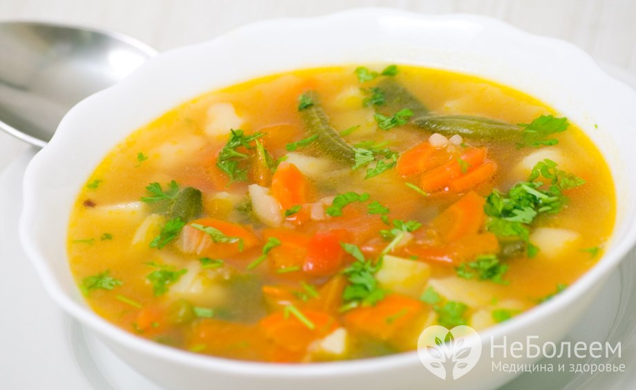 Диета доктора Митчелла