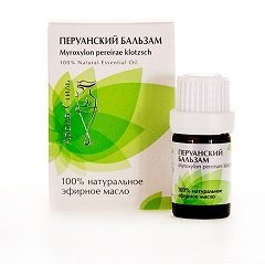 Эфирное масло Перуанский бальзам