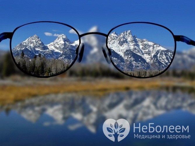 Как ребенок видит мир при астигматизме