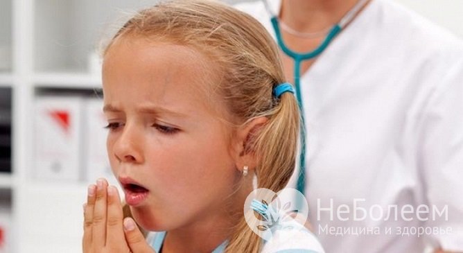 Ларинготрахеит у детей чаще всего развивается как осложнение ОРВИ