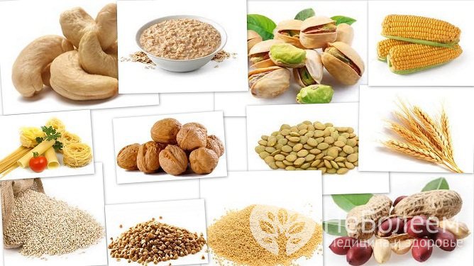 При унковертебральном артрозе в меню нужно включить продукты, богатые коллагенами и витаминами группы В