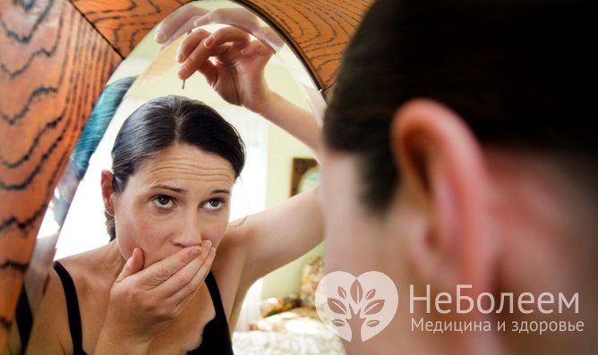 Самые распространенные заблуждения о седине