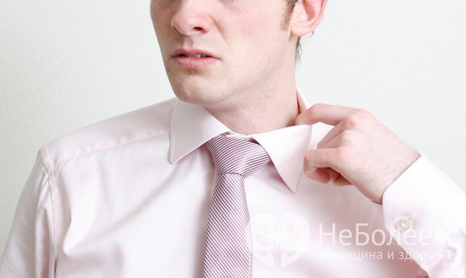 О чем может сигнализировать повышенная потливость: сильные эмоции