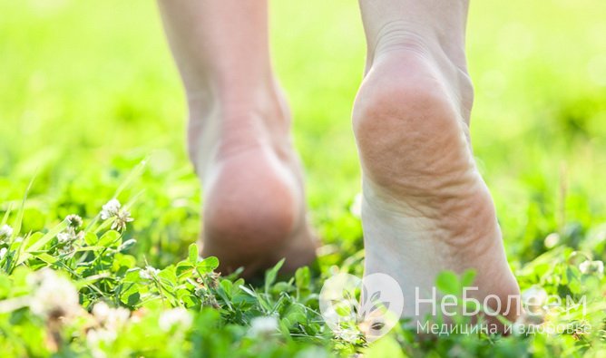 Как улучшить состояние пяток: эффективные домашние рецепты
