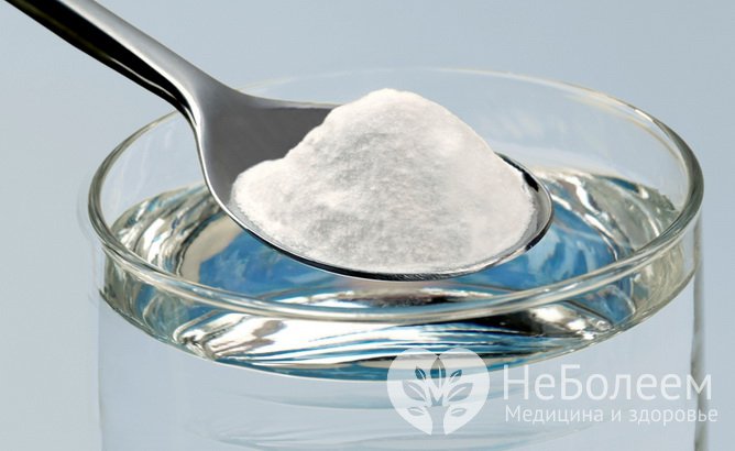 Доступные средства против плохого запаха изо рта: пищевая сода