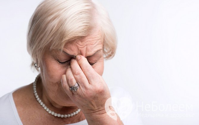  Ошибочные диагнозы, которые мы ставим сами себе: склероз