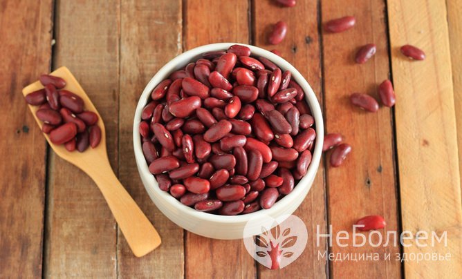  Бобовые – продукт, помогающий улучшить кровообращение 