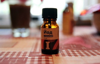 Лечение йодной сеткой: 5 проблем, которые можно решить