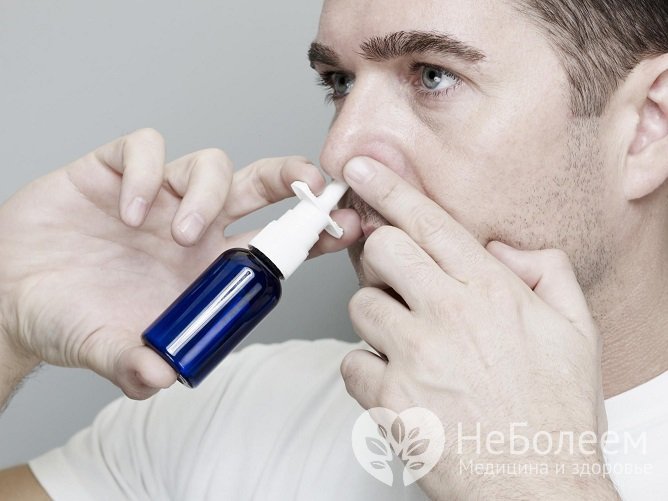 Интраназальное введение лекарственных средств обеспечивает высокую биодоступность при минимальном риске развития побочных реакций