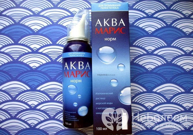 Спреи с содержанием морской воды эффективно увлажняют слизистую оболочку носа и практически не приводят к развитию побочных действий
