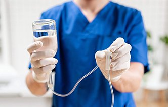 Как можно прокапаться от алкоголя